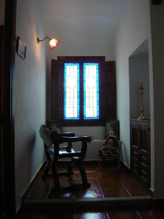 Maison d'hôtes Hospederia Casa De La Torre à El Toboso Extérieur photo