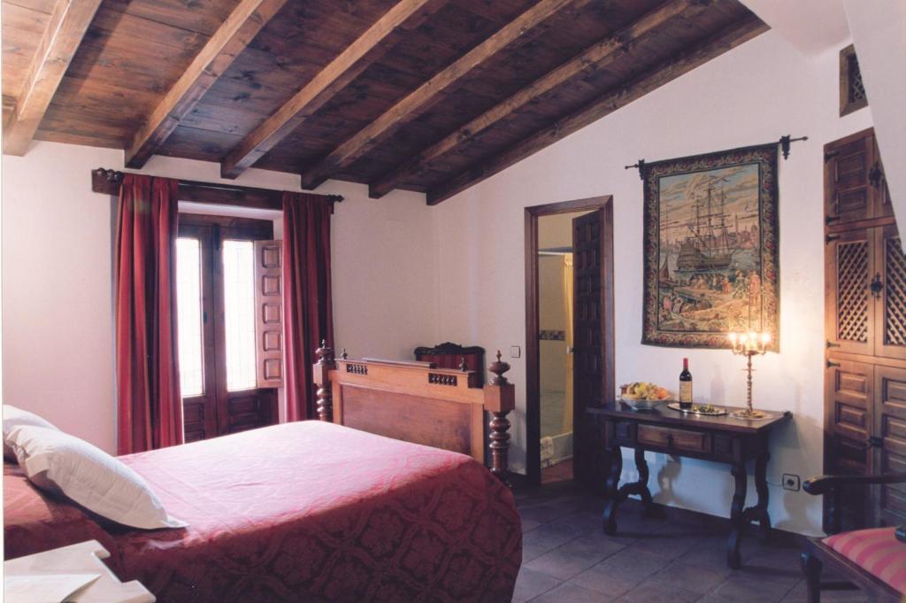 Maison d'hôtes Hospederia Casa De La Torre à El Toboso Chambre photo