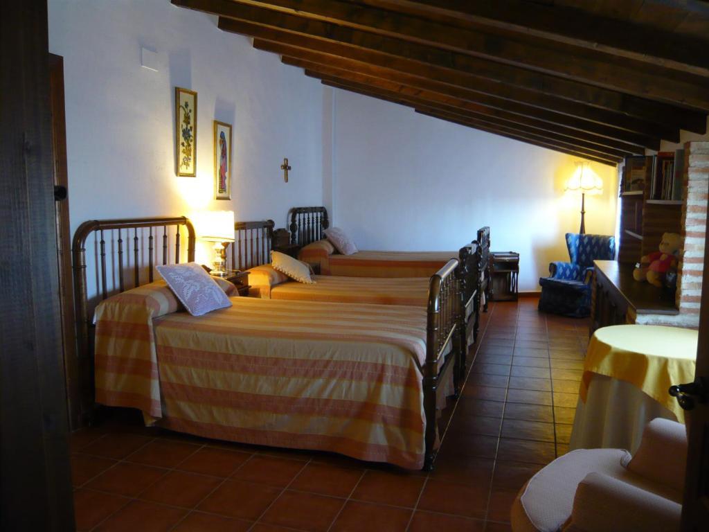 Maison d'hôtes Hospederia Casa De La Torre à El Toboso Chambre photo