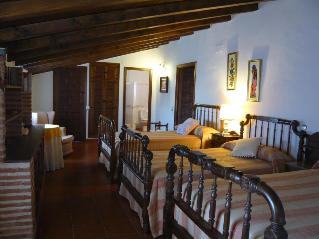 Maison d'hôtes Hospederia Casa De La Torre à El Toboso Chambre photo