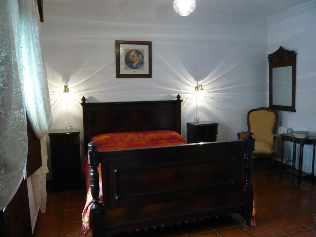 Maison d'hôtes Hospederia Casa De La Torre à El Toboso Chambre photo