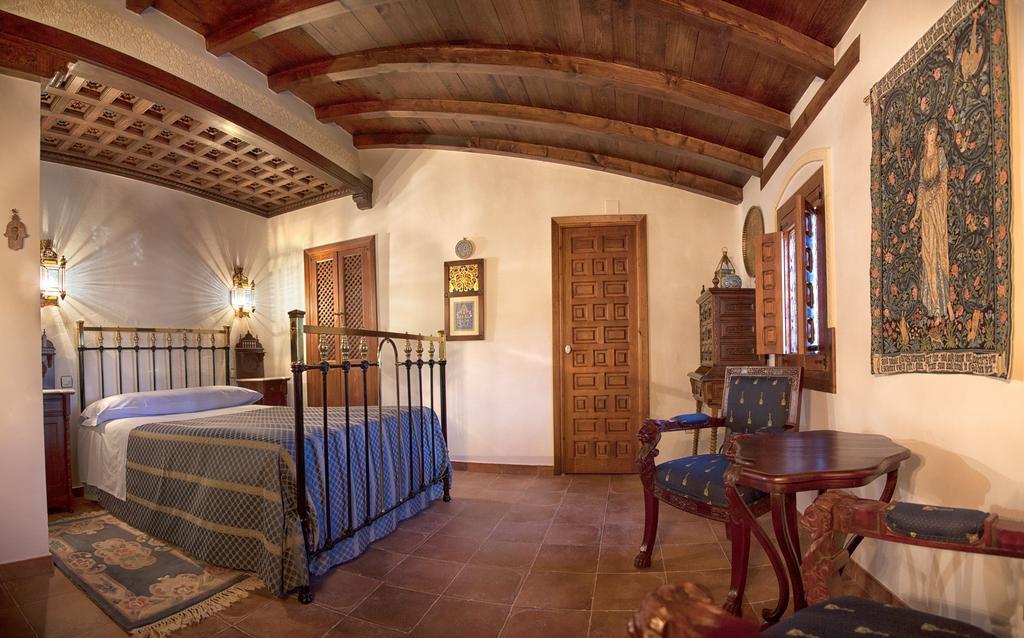 Maison d'hôtes Hospederia Casa De La Torre à El Toboso Chambre photo