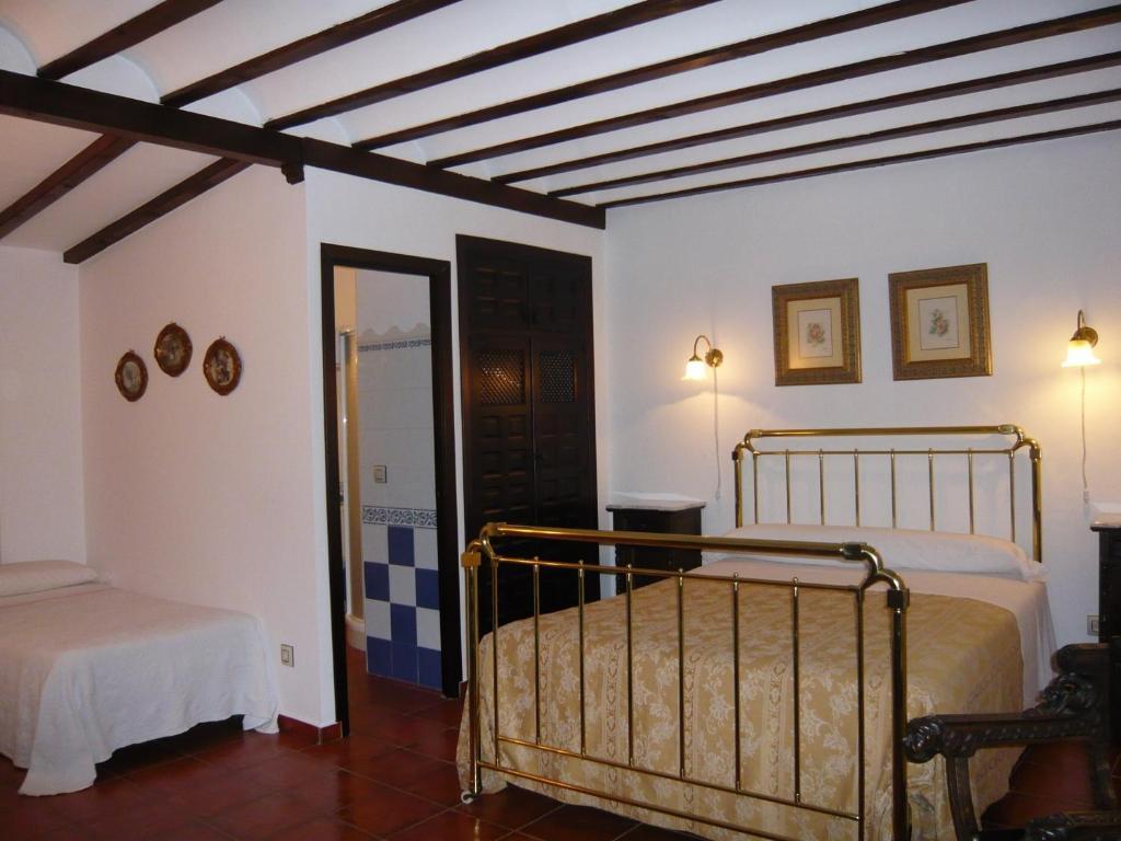 Maison d'hôtes Hospederia Casa De La Torre à El Toboso Chambre photo