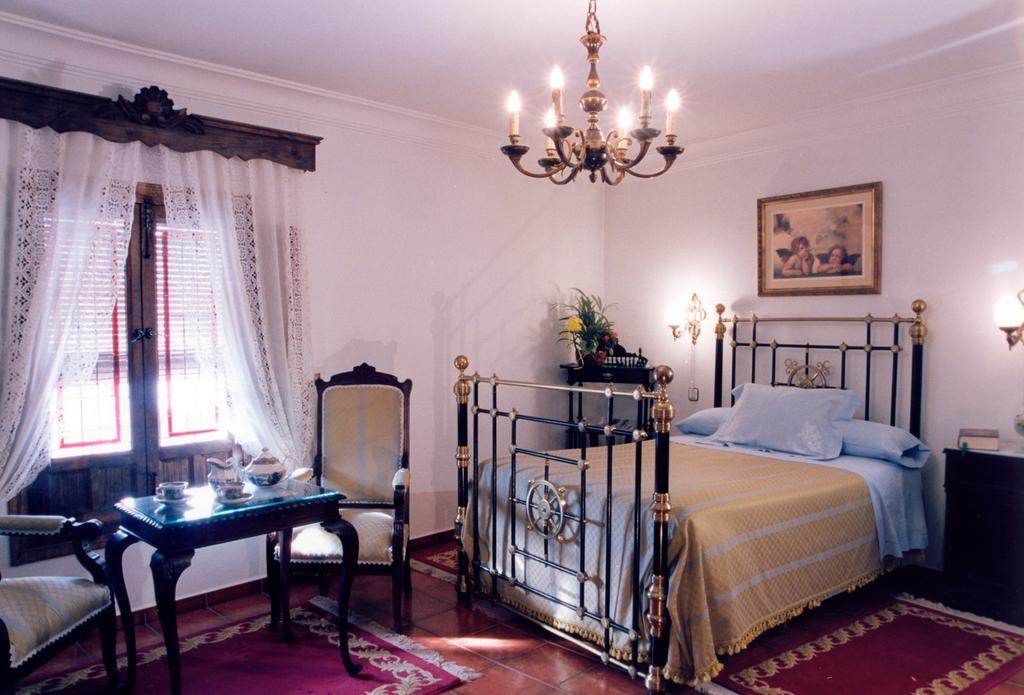 Maison d'hôtes Hospederia Casa De La Torre à El Toboso Chambre photo
