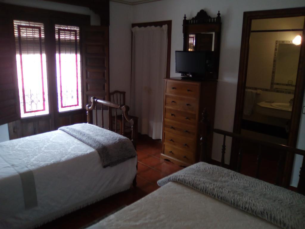 Maison d'hôtes Hospederia Casa De La Torre à El Toboso Extérieur photo