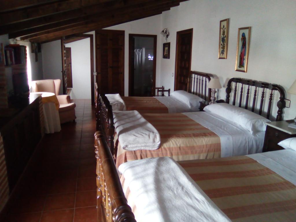 Maison d'hôtes Hospederia Casa De La Torre à El Toboso Extérieur photo