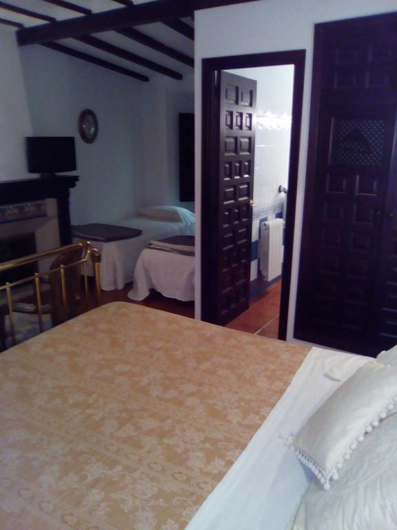 Maison d'hôtes Hospederia Casa De La Torre à El Toboso Extérieur photo