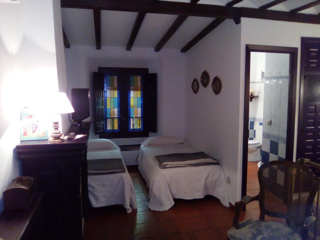 Maison d'hôtes Hospederia Casa De La Torre à El Toboso Extérieur photo