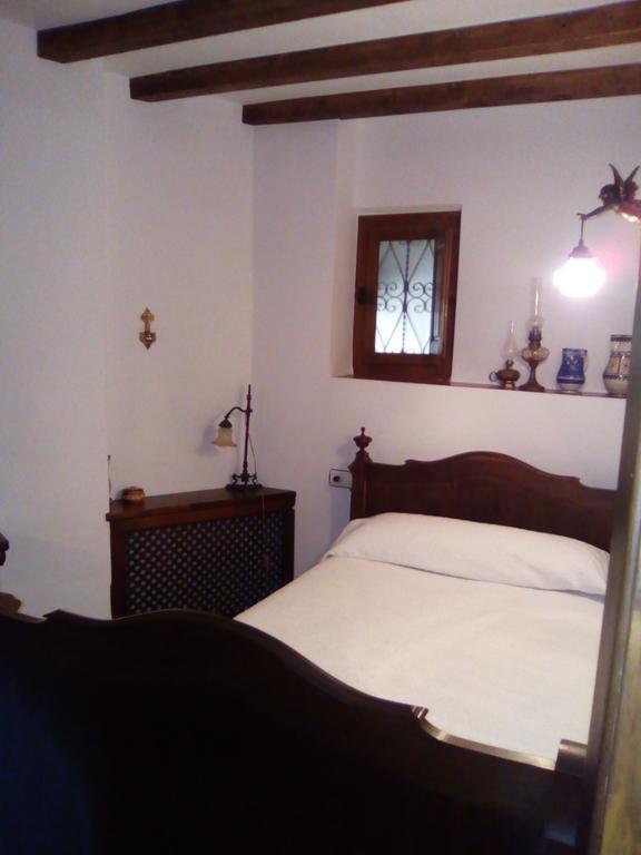 Maison d'hôtes Hospederia Casa De La Torre à El Toboso Extérieur photo